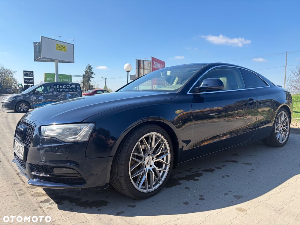 Audi A5 Coupé 3.2 FSI Quattro Tiptronic - 5