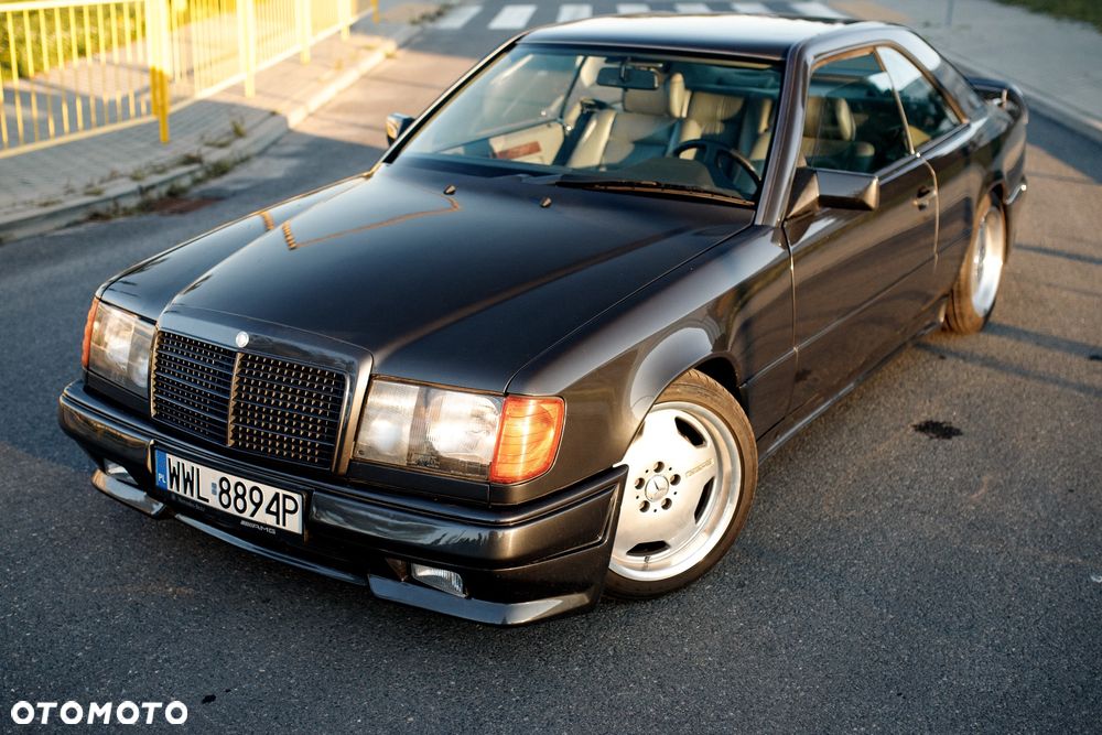 Mercedes-Benz W124 (1984-1993) - 7