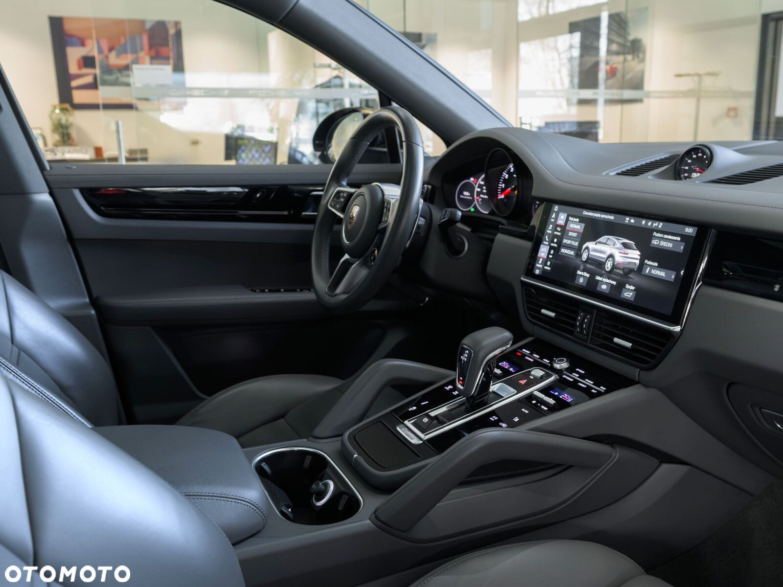 Porsche Cayenne Coupe - 8