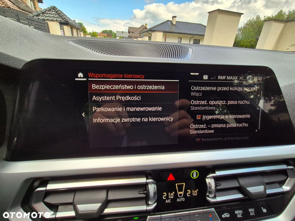 BMW Seria 3 320d xDrive Advantage sport - 19