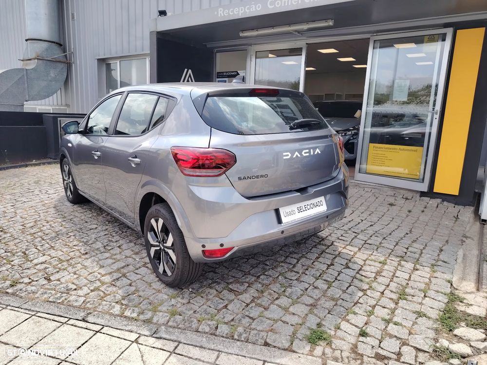 Dacia Sandero 1.0 TCe Expression CVT - 26