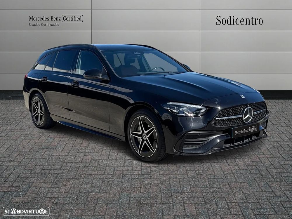 Mercedes-Benz C 300 de AMG Line - 2