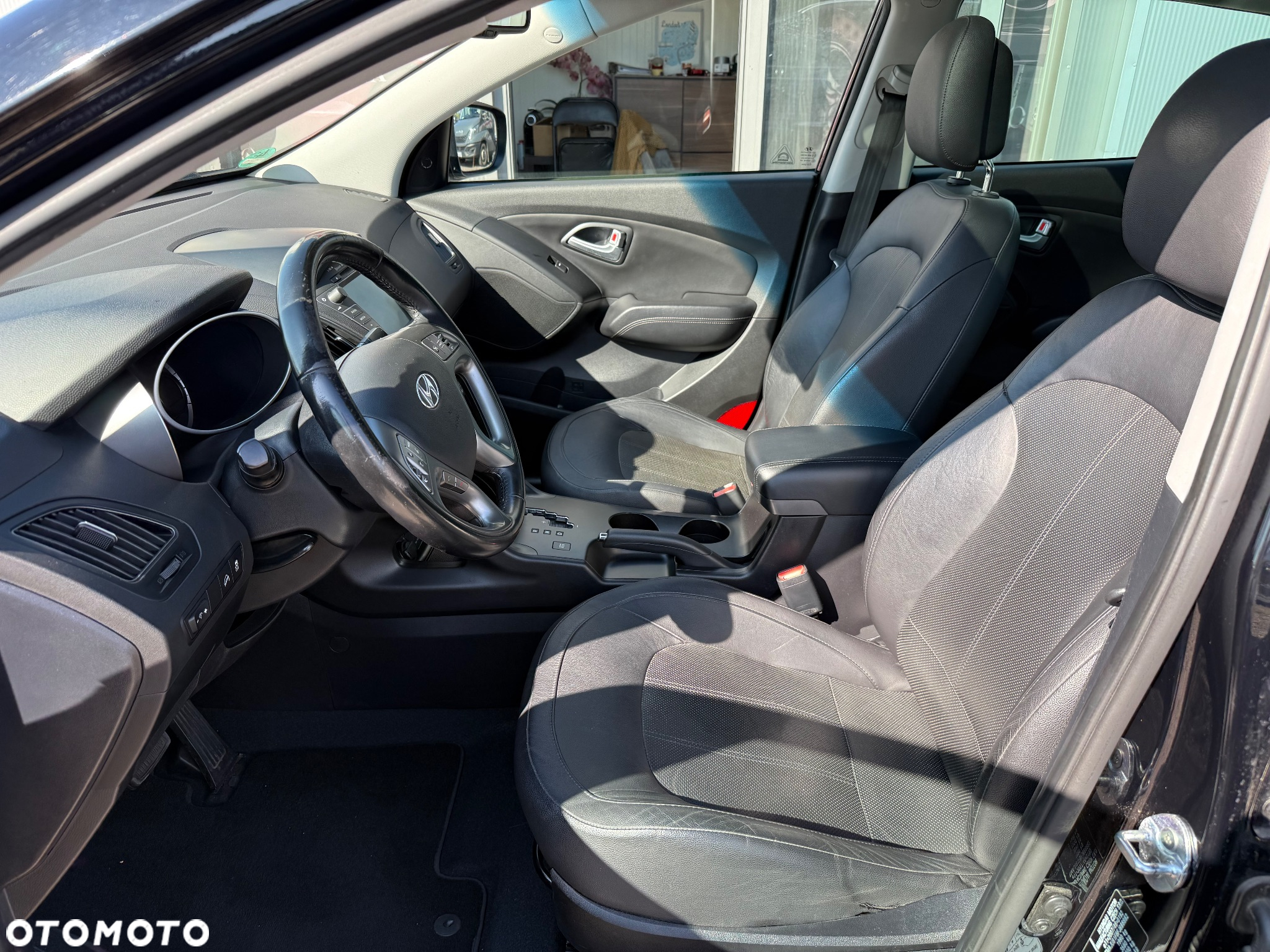 Hyundai ix35 2.0 2WD Automatik Style - 12