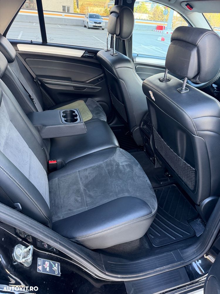 Mercedes-Benz ML 350 CDI Aut - 7