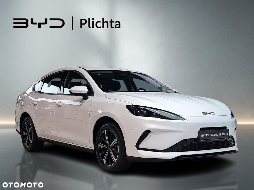 BYD Seal 5 - 7