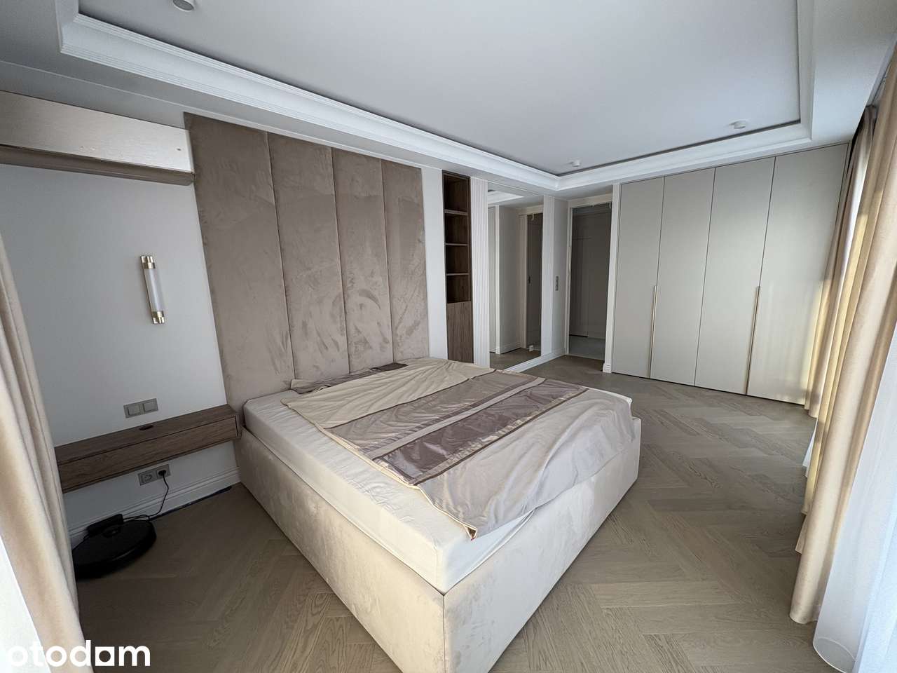 ModernMokotów|91 m²|pierwszy najem|ostatnie piętro|2 łazienki |2×klima