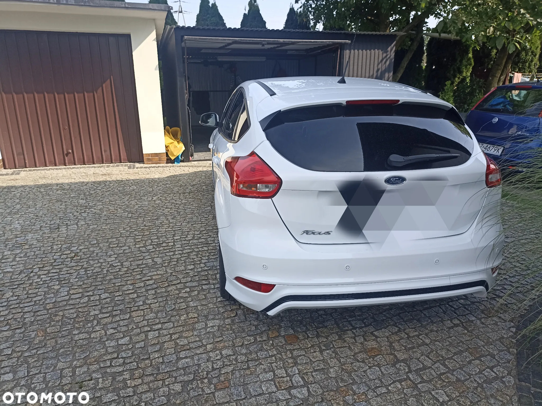 Ford Focus 1.5 TDCi ST-Line - 3
