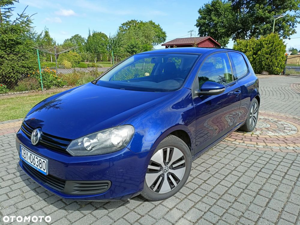 Volkswagen Golf 2.0 TDI Comfortline - 7