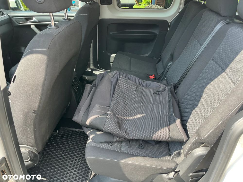 Volkswagen Caddy - 25
