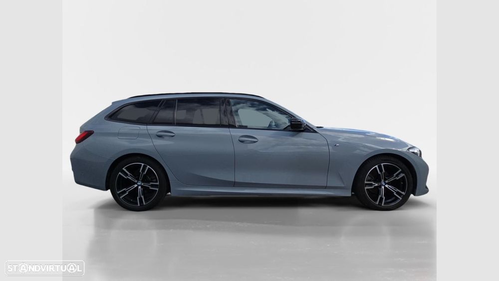 BMW 320 d Pack Desportivo M Auto - 9