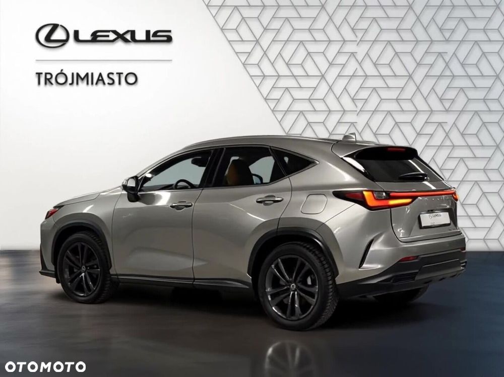 Lexus NX - 34