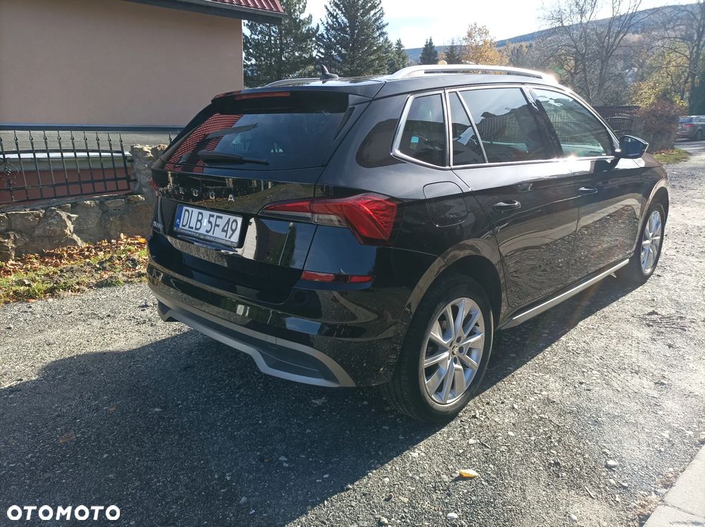 Skoda Kamiq 1.5 TSI Clever - 11
