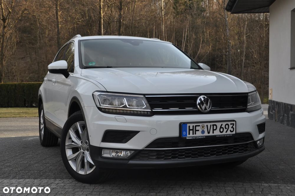 Volkswagen Tiguan 2.0 TDI SCR (BlueMotion Technology) Highline - 1