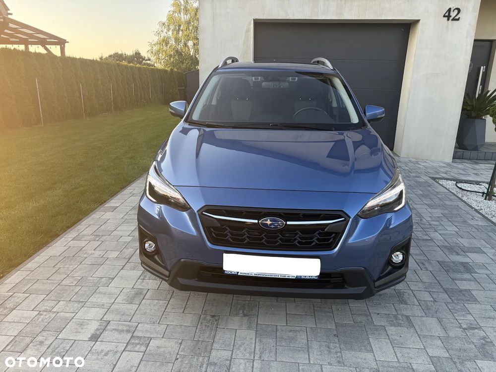 Subaru XV 1.6i Exclusive (EyeSight) Lineartronic - 5