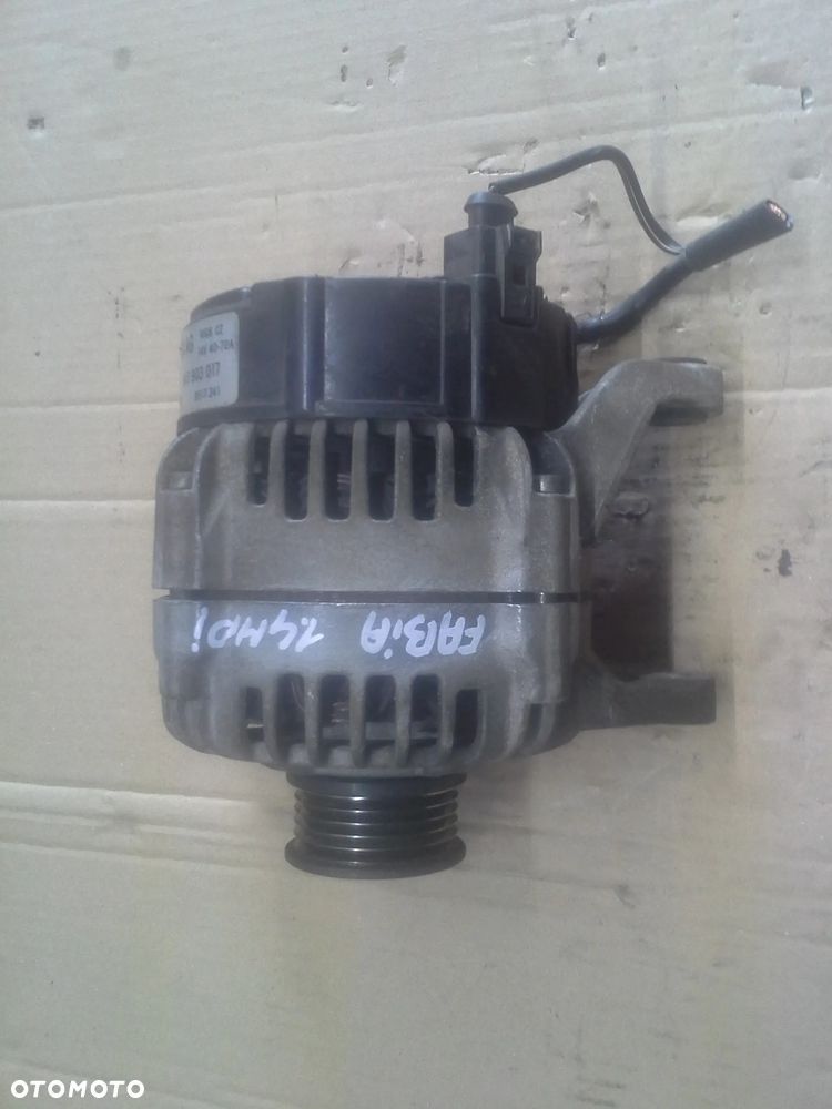 Skoda Fabia 1.4 MPi alternator 70A  047903017 - 1