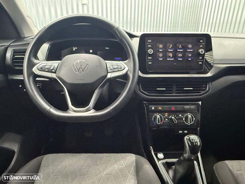 VW T-Cross 1.0 TSI Life - 8
