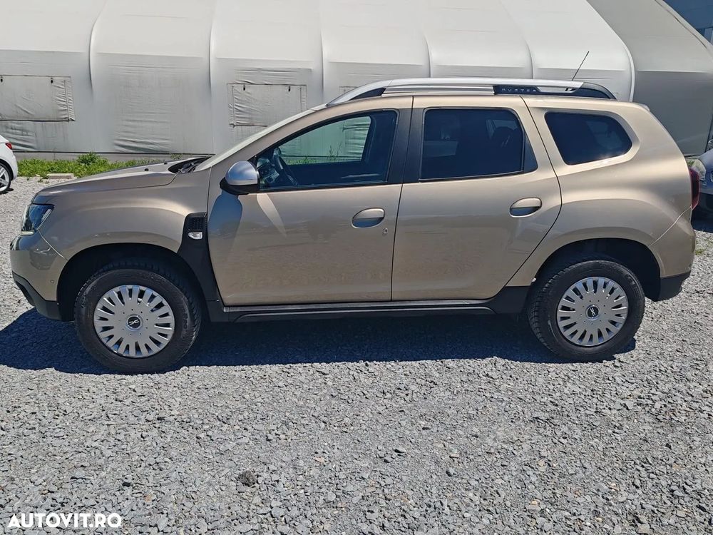 Dacia Duster SCe 115 4WD Prestige - 4
