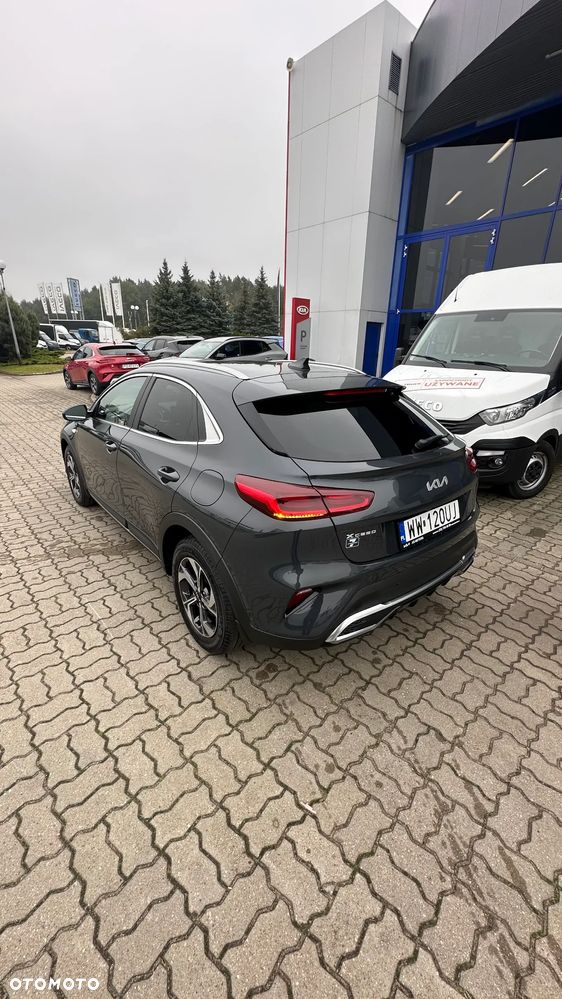 Kia XCeed 1.6 T-GDI M DCT - 10