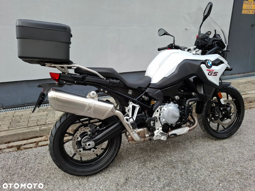 BMW GS - 5