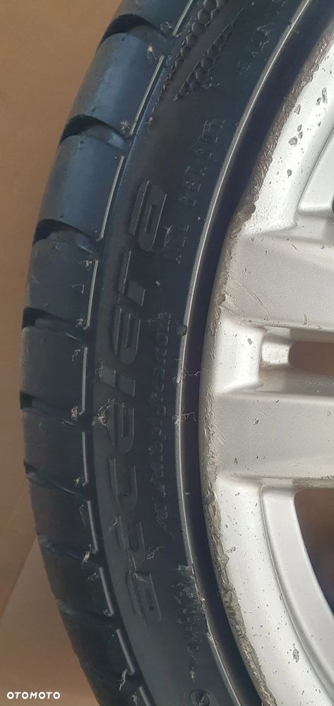 Alufelgi felgi aluminiowe M-Pakiet 5x120 R18 2x 7.5J IS45 2x 8J IS52 BMW I F20 7845852 7845853 - 21