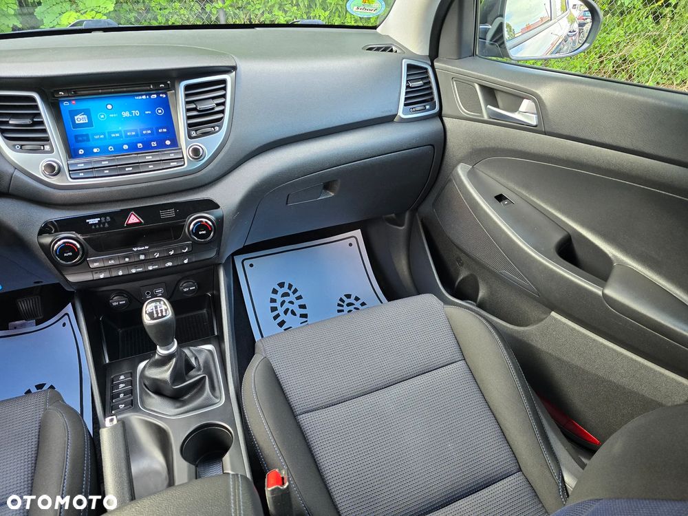 Hyundai Tucson 1.6 GDi 2WD Style - 26