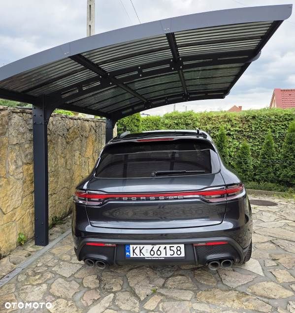 Porsche Macan T - 7