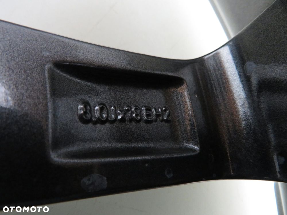 FELGA ALUMINIOWA   RC17808 KBA47227 18" 8.0" 5X114.3 38 - 4