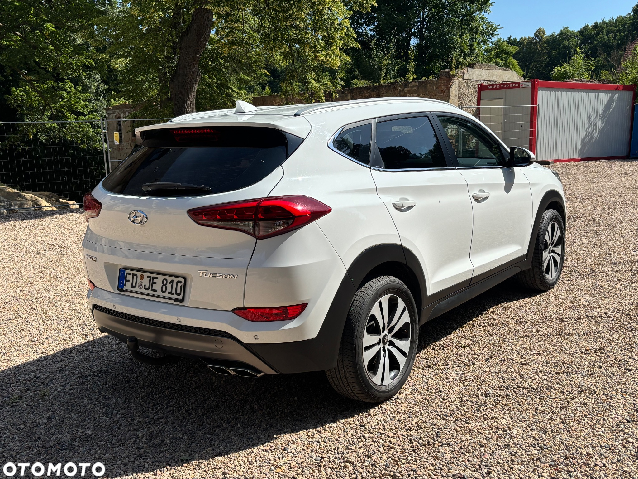 Hyundai Tucson 1.6 Turbo 2WD Navi - 6