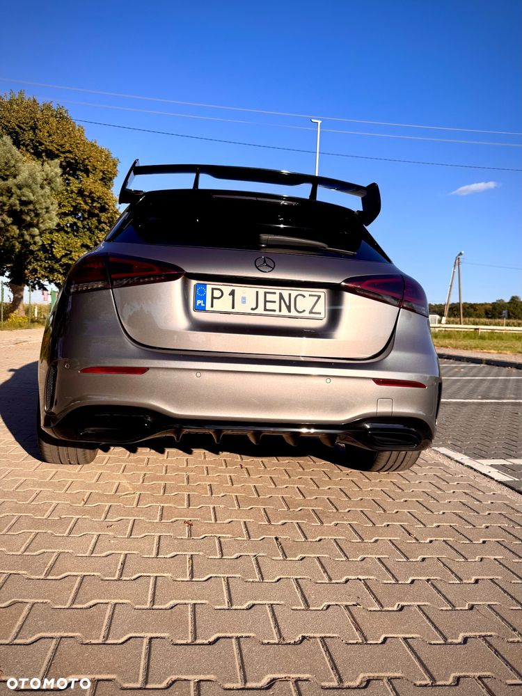 Mercedes-Benz Klasa A 180 AMG Line 7G-DCT - 6