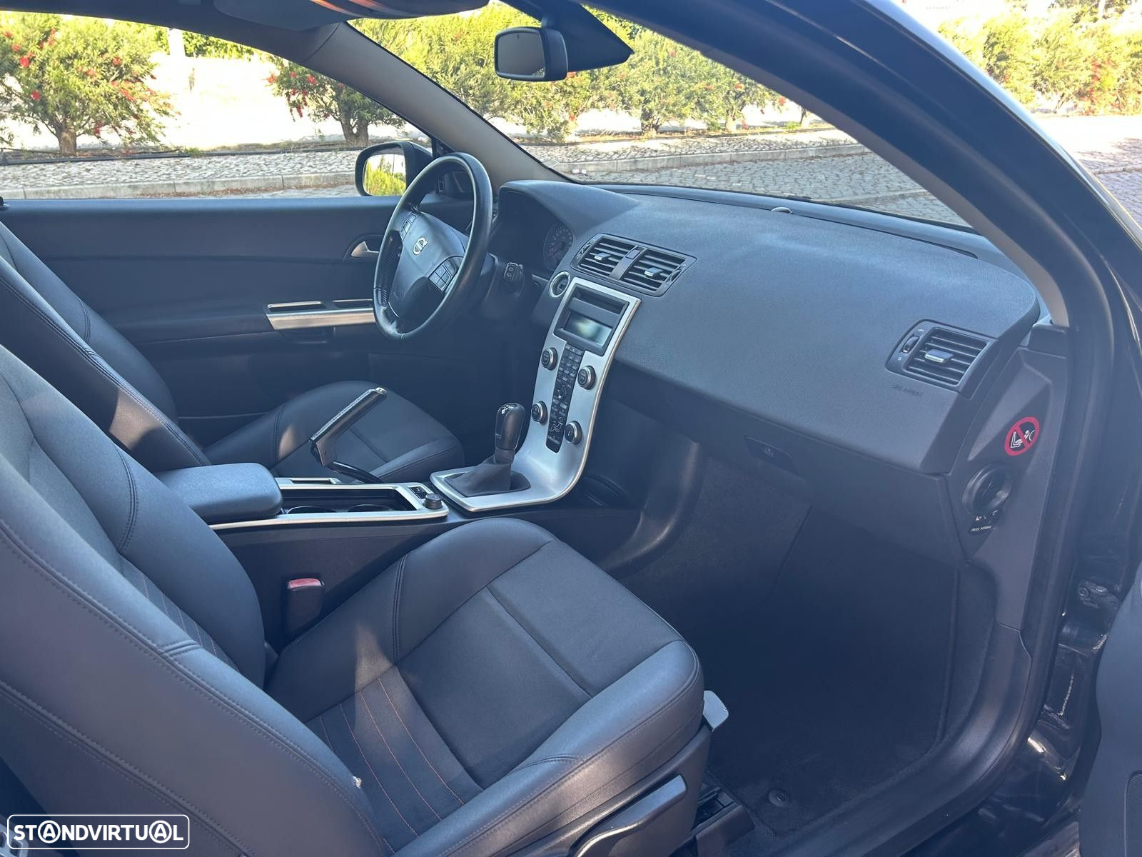 Volvo C30 1.6 D Drive Summum - 14