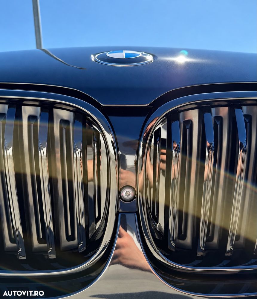 BMW Seria 7 730d xDrive - 9