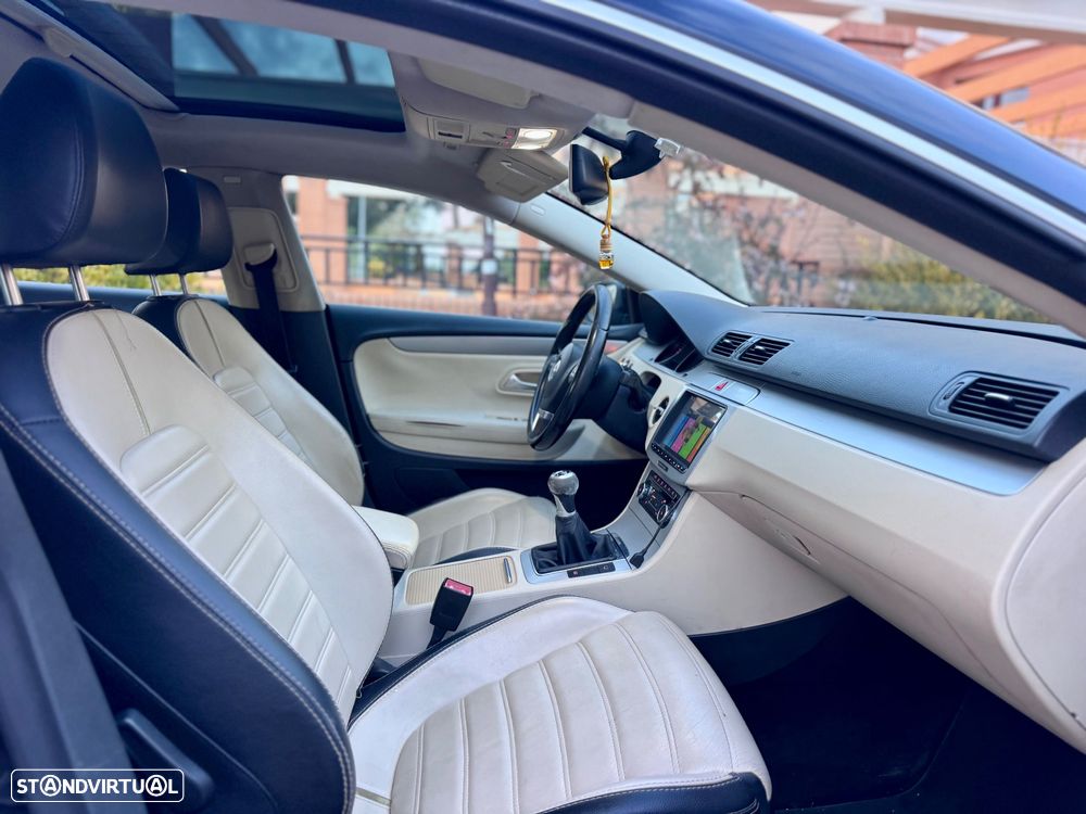 VW Passat CC 2.0 TDi - 15
