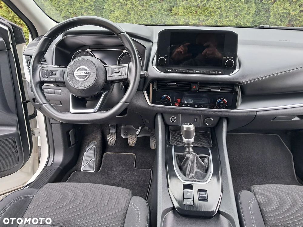 Nissan Qashqai 1.3 DIG-T MHEV N-Design - 11