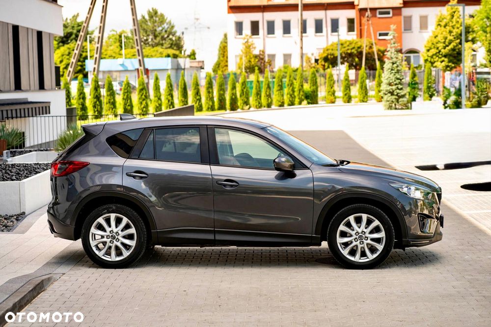 Mazda CX-5 SKYACTIV-D 150 Drive AWD Exclusive-Line - 25
