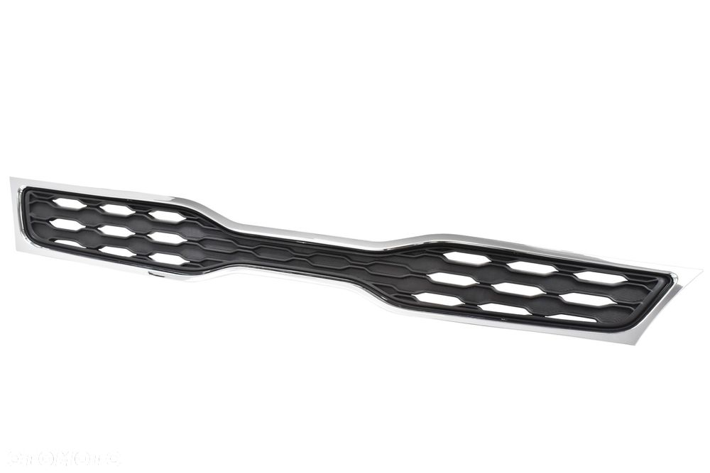 kia rio 2012 przed lift grill atrapa chłodnicy - 3