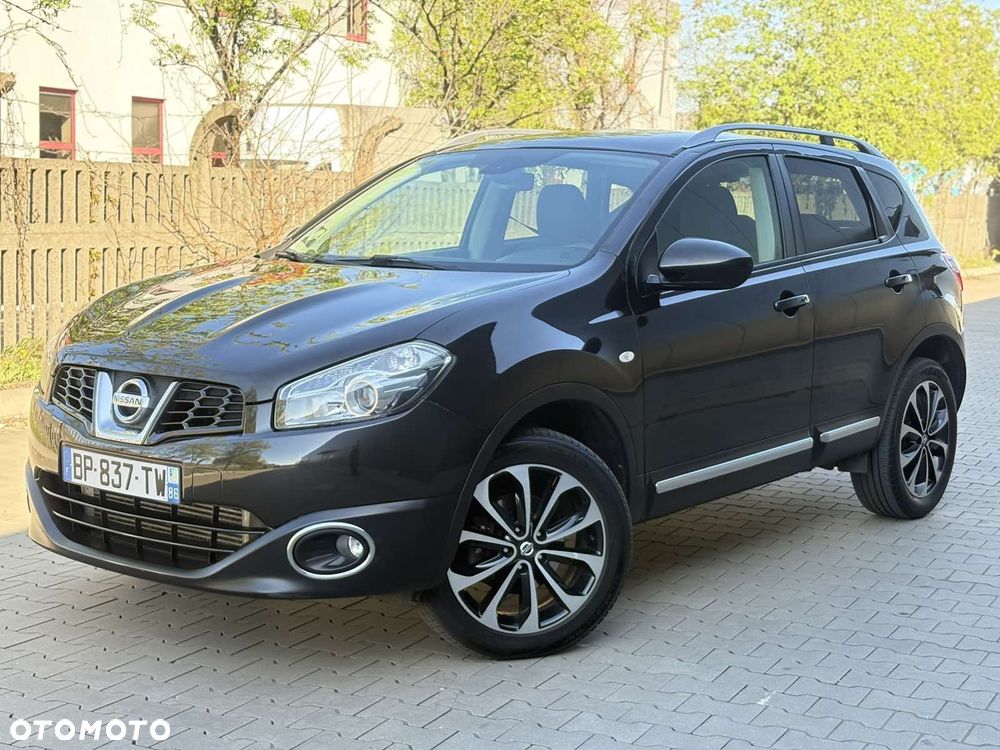 Nissan Qashqai - 8