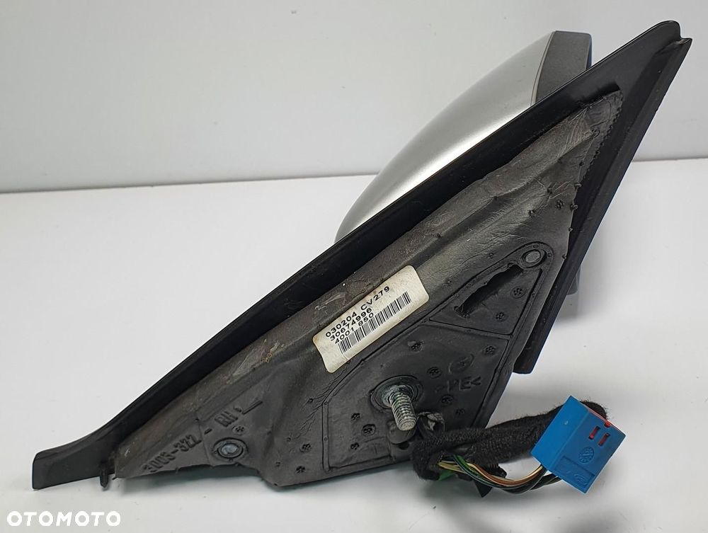 LUSTERKO PRAWE 6 PIN 426 VOLVO V50 30674996 EUROPA - 6