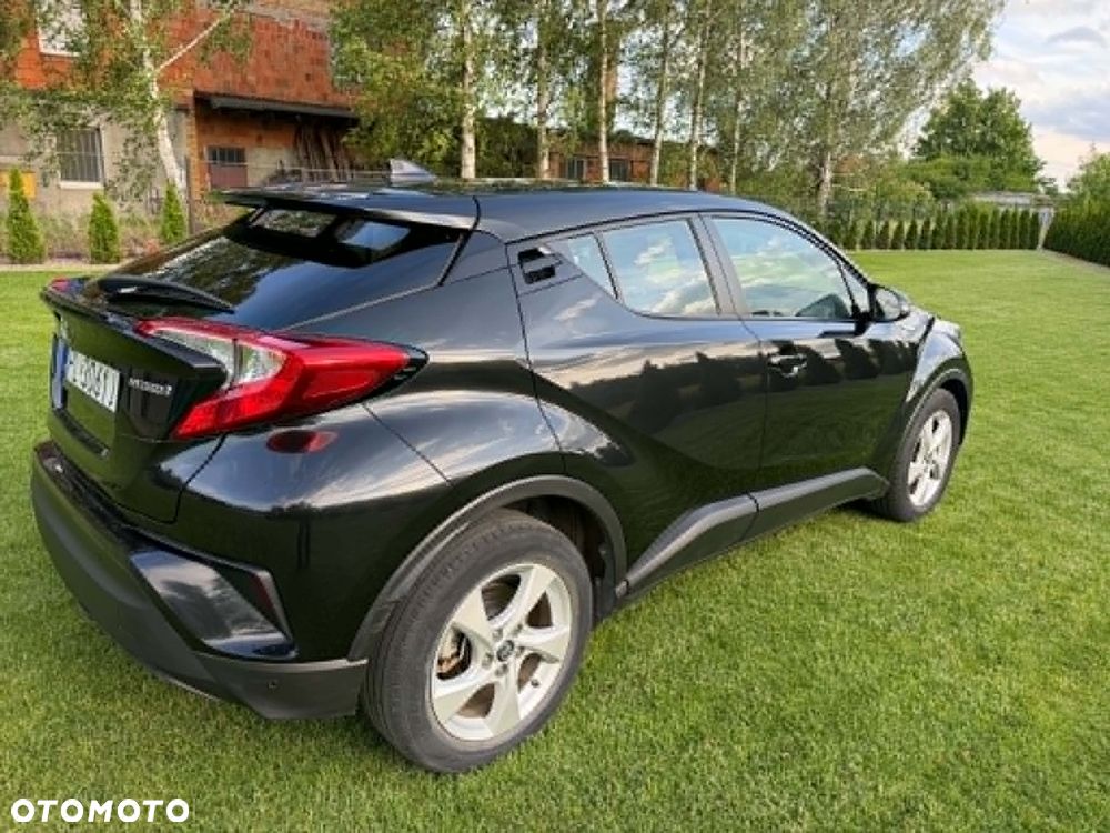 Toyota C-HR - 3