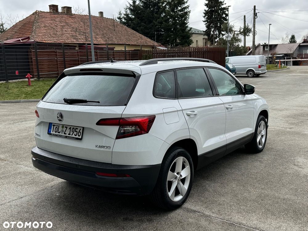 Skoda Karoq 1.5 TSI ACT 4x2 Ambition DSG - 7