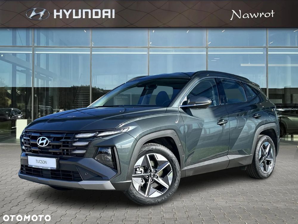 Hyundai Tucson 1.6 T-GDi Smart 2WD - 1