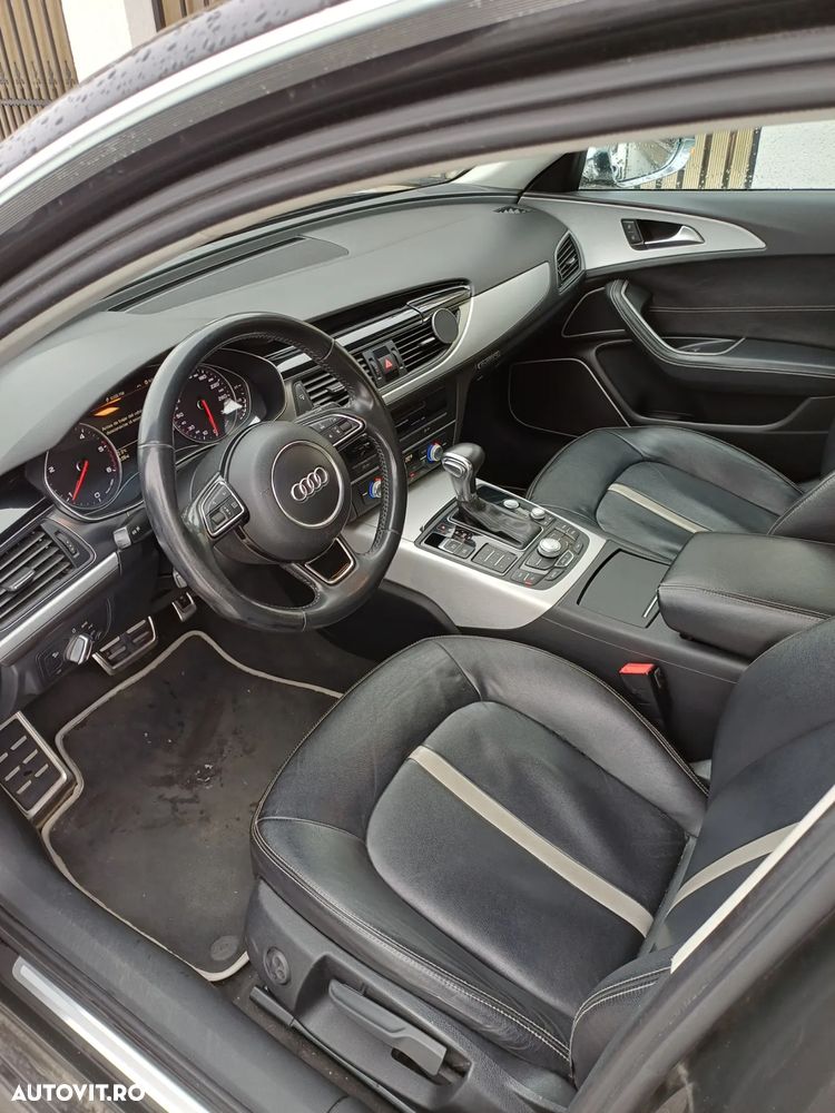 Audi A6 2.0 TDI DPF multitronic - 5