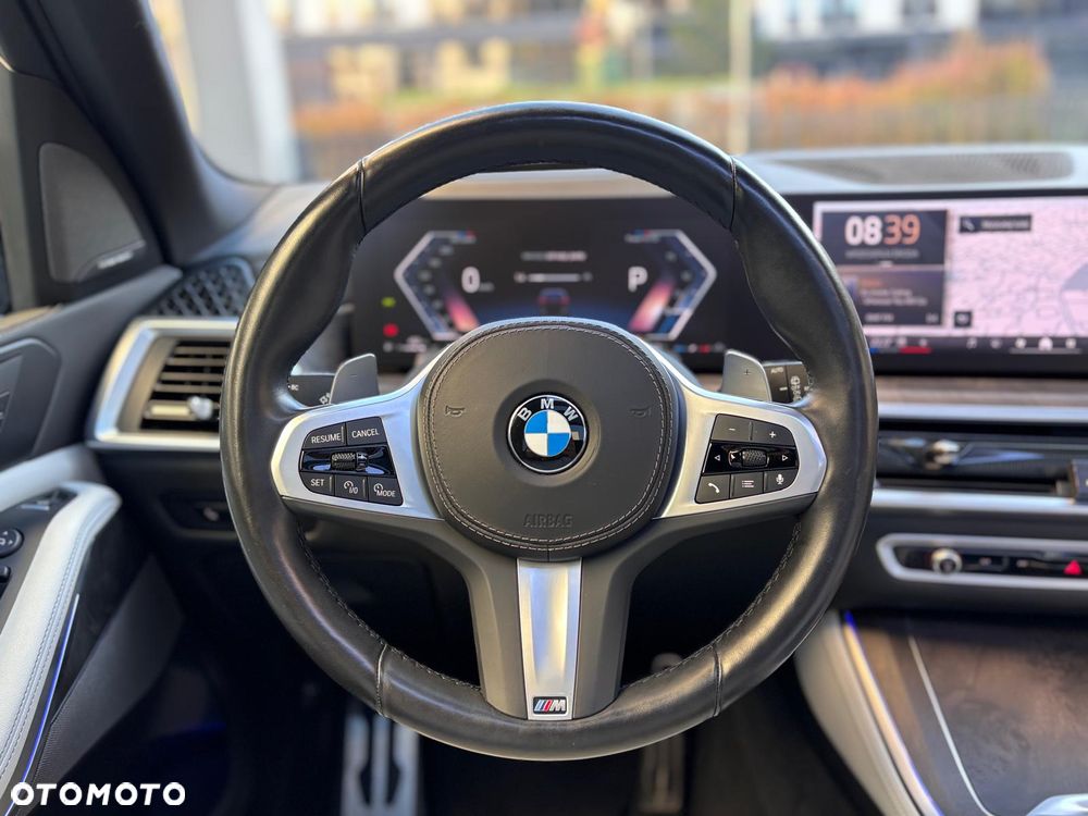 BMW X5 xDrive40i - 38