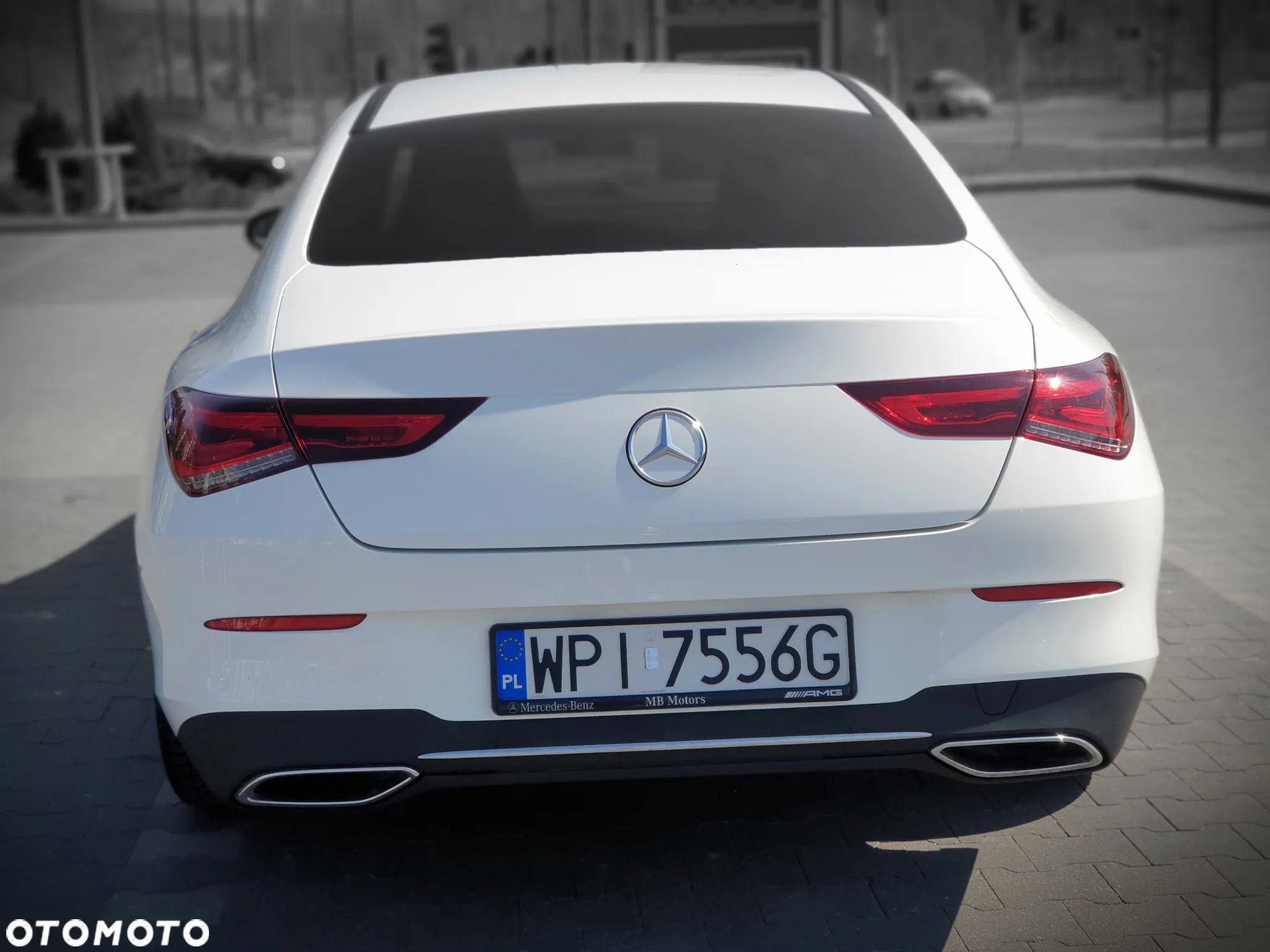 Mercedes-Benz CLA 200 Progressive 7G-DCT - 3