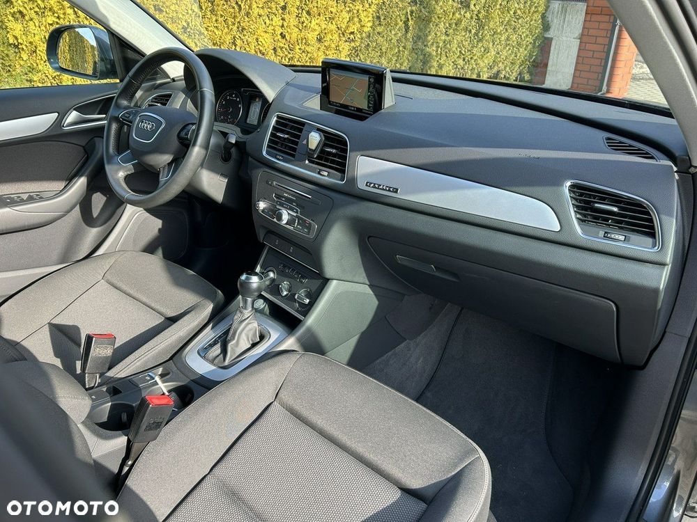 Audi Q3 2.0 TFSI Quattro S tronic - 13