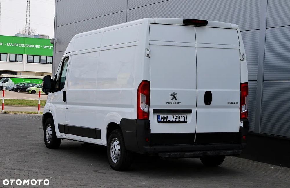Peugeot BOXER - 7