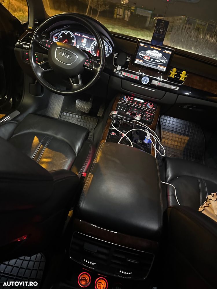 Audi A8 L 3.0 TDI Quattro EU6 Tiptronic - 23