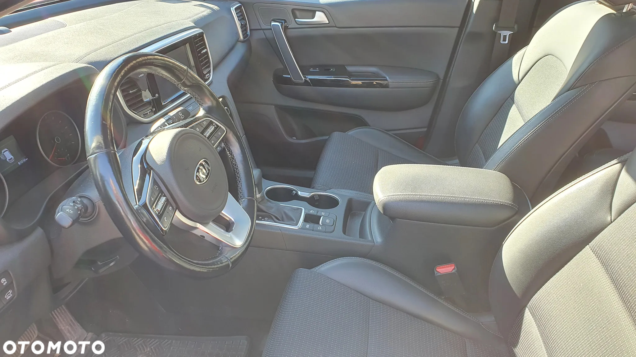 Kia Sportage 1.6 CRDI L 2WD DCT - 17