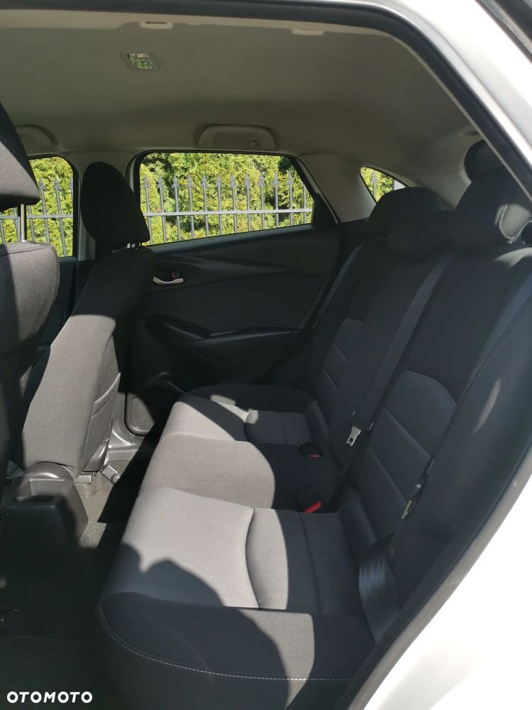 Mazda CX-3 - 4