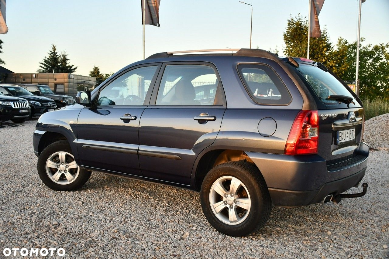 Kia Sportage 2.0 EX - 16