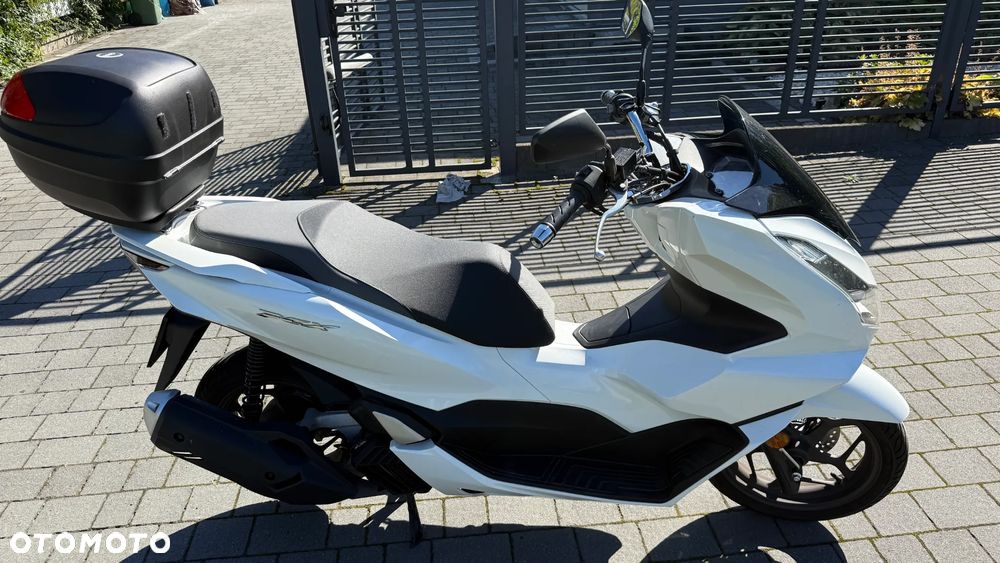 Honda PCX - 9